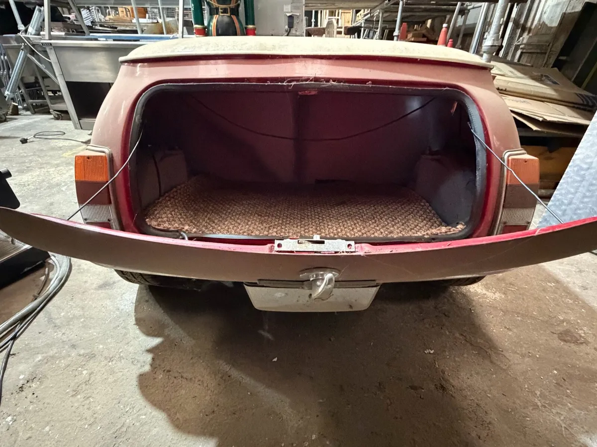 Rover mini trailer - Image 4