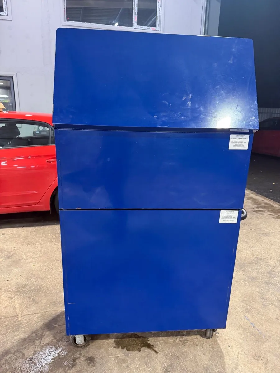 Snap on tool box 40” stack - Image 2