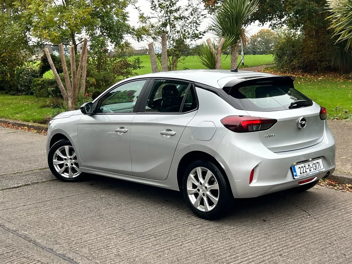 222 OPEL CORSA 1.2 PETROL AUTOMATIC - Image 4