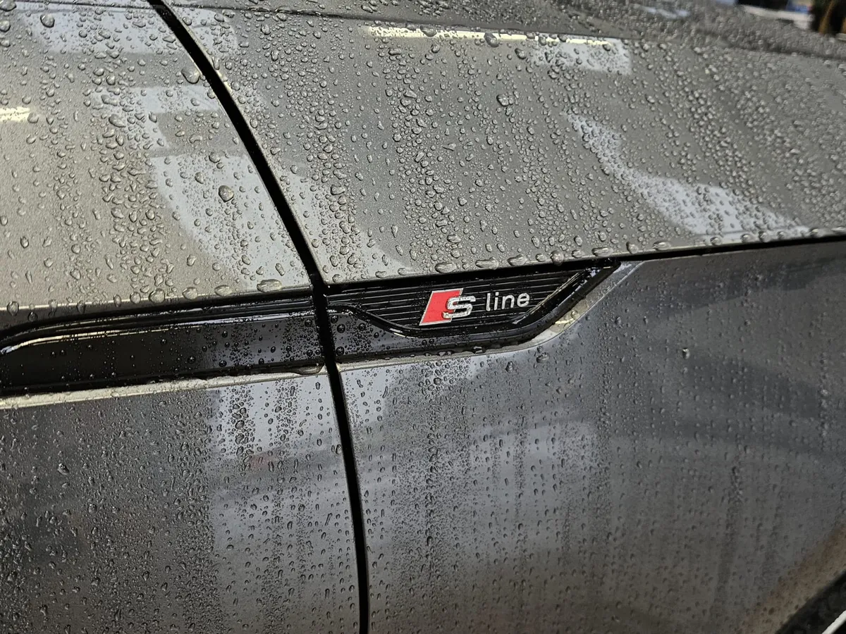 222 AUDI A5 S-LINE W/BLACK EDITION STYLING - Image 3