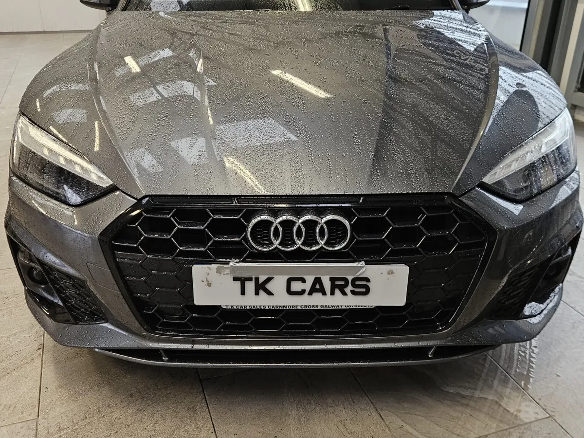 222 AUDI A5 S-LINE W/BLACK EDITION STYLING - Image 4