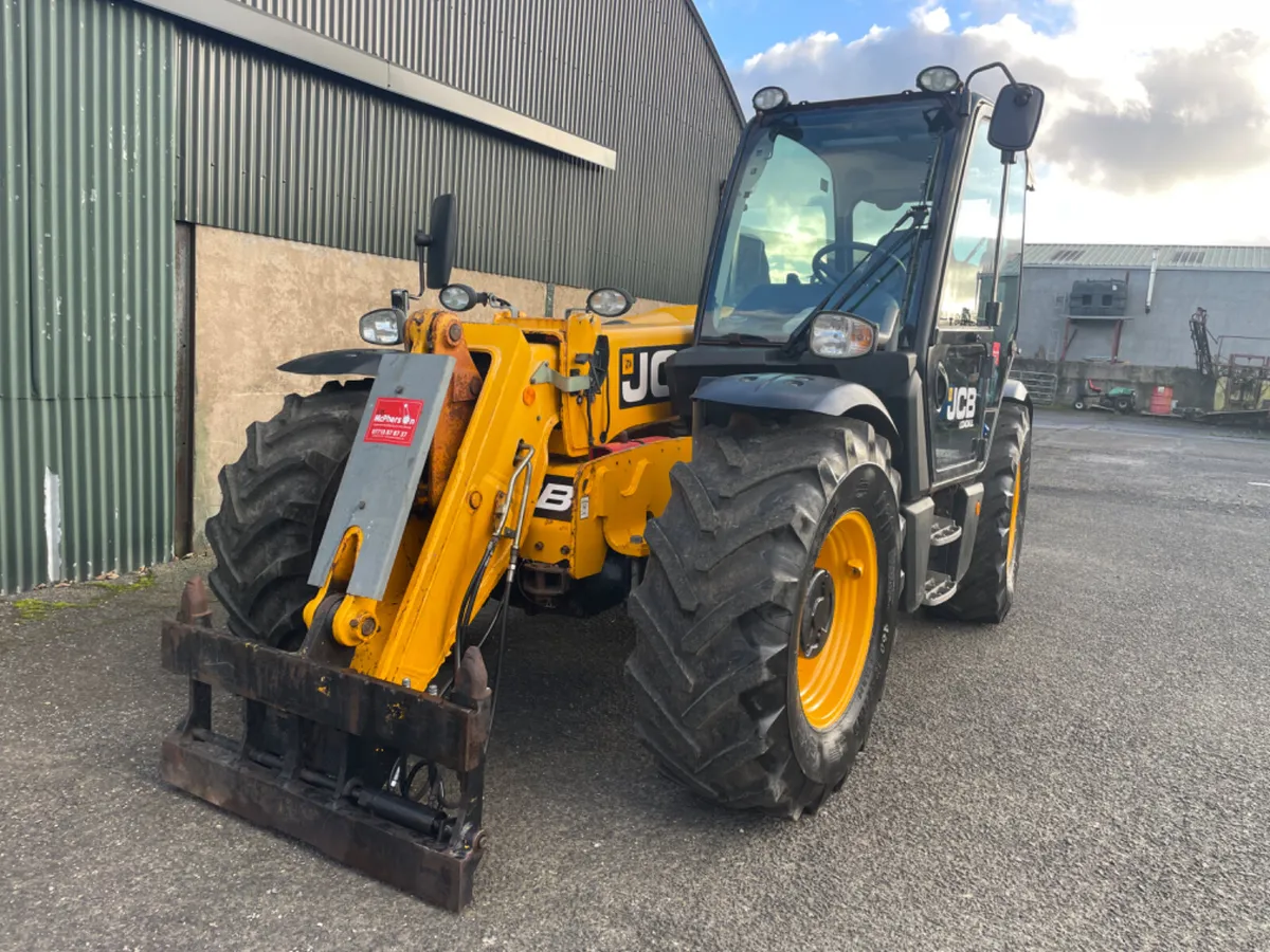 JCB 536-60 Agri Super - Image 2