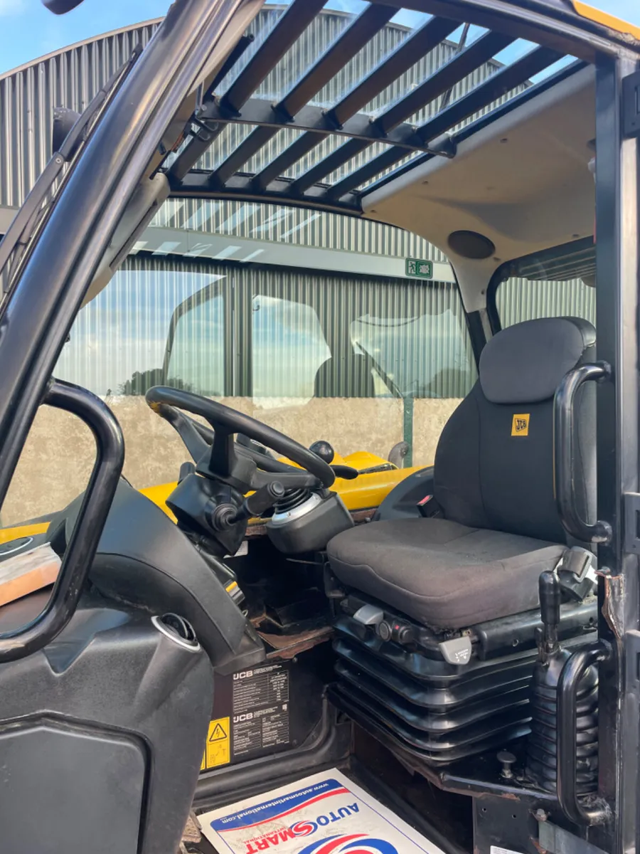 JCB 536-60 Agri Super - Image 4