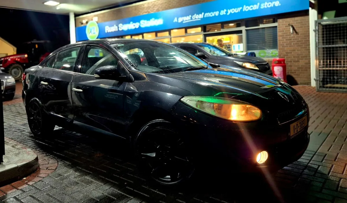 2011 RENAULT FLUENCE 1.5 AUTOMATIC NCT 10/26 - Image 4