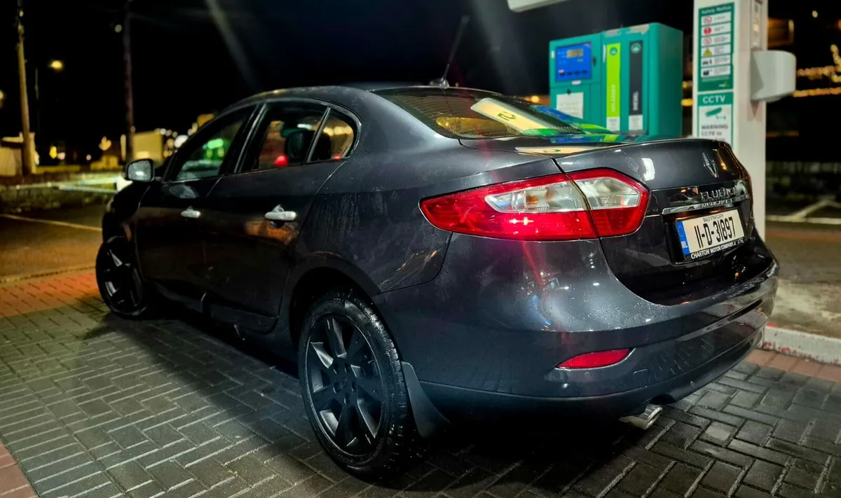 2011 RENAULT FLUENCE 1.5 AUTOMATIC NCT 10/26 - Image 2
