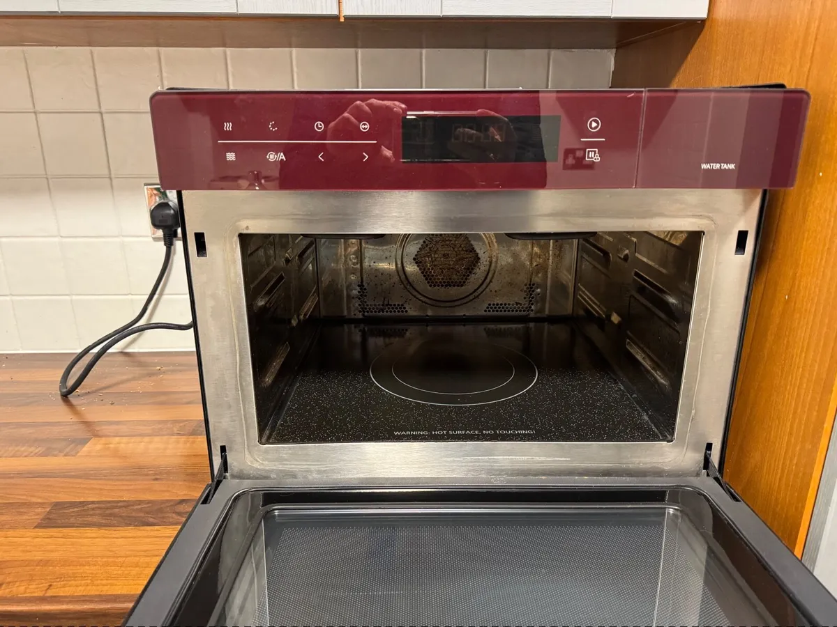 Super practical SHARP combi oven & microwave - Image 2