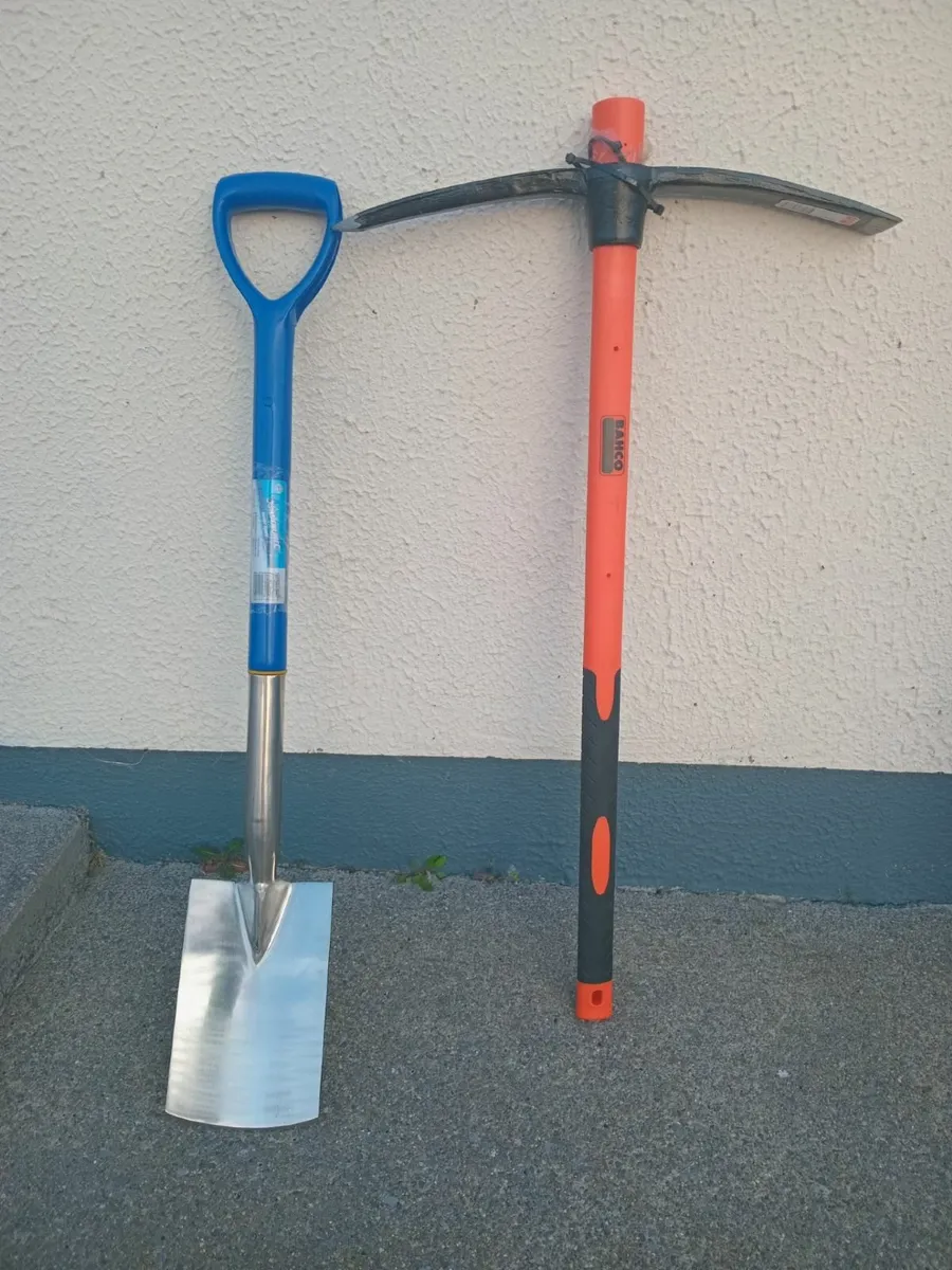 SPECIAL OFFER ... Pick and Spade Free Delivery - Image 4