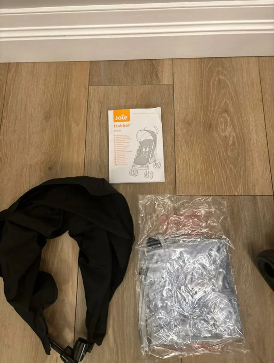 Joie Trakker Stroller - Image 3