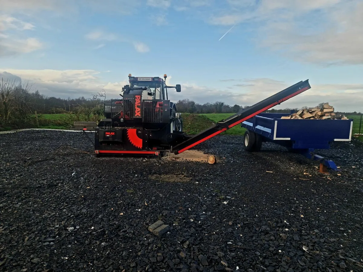 Moblie timber processing - Image 3