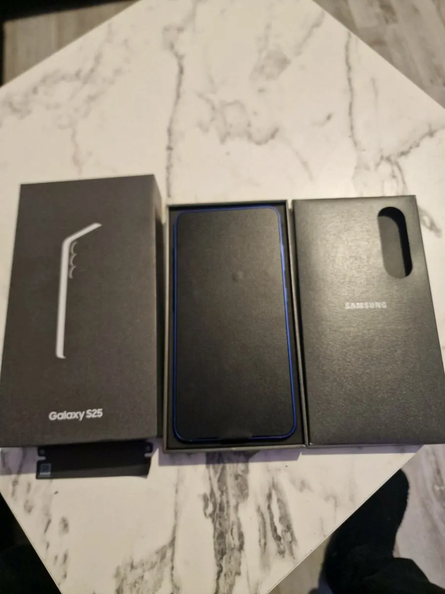 Samsung Galaxy S25 128gb Unlcoked - Image 2