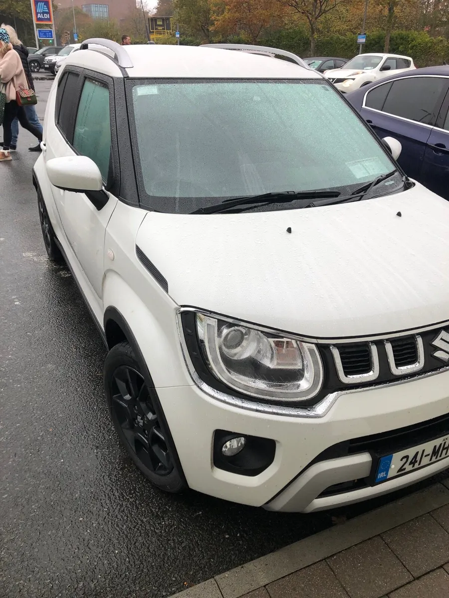 241 Suzuki Ignis - Image 1