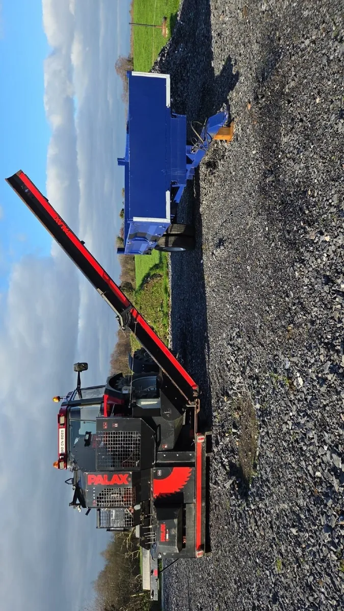 Moblie timber processing - Image 4