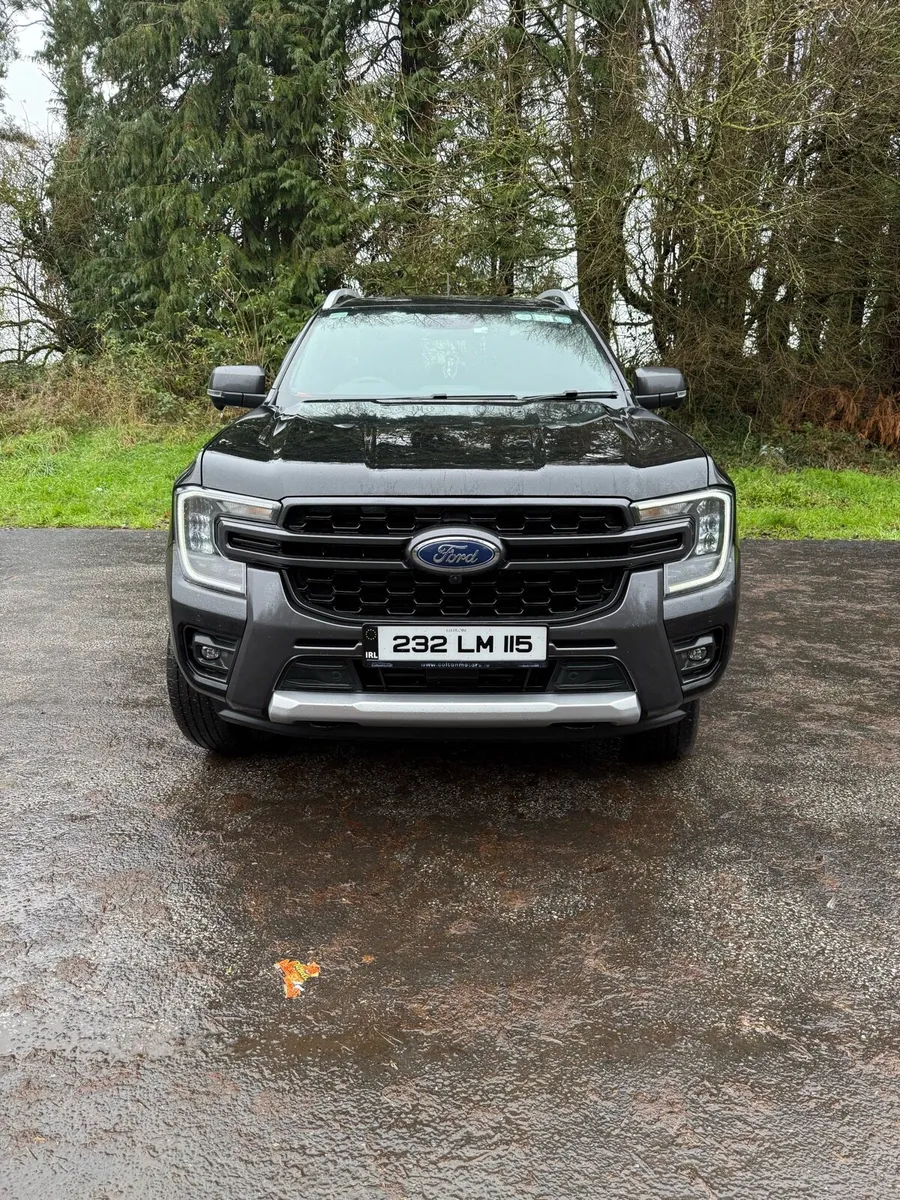 Ford Ranger Wiltrack 3L diesel - Image 1