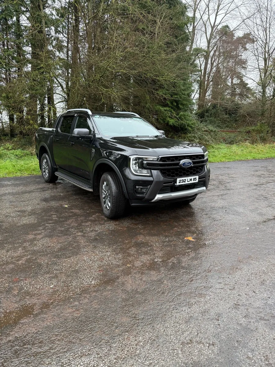 Ford Ranger Wiltrack 3L diesel - Image 2