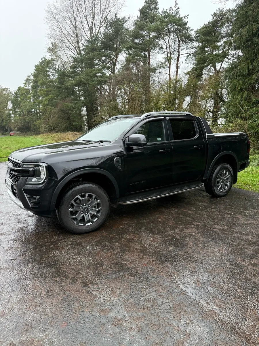 Ford Ranger Wiltrack 3L diesel - Image 3