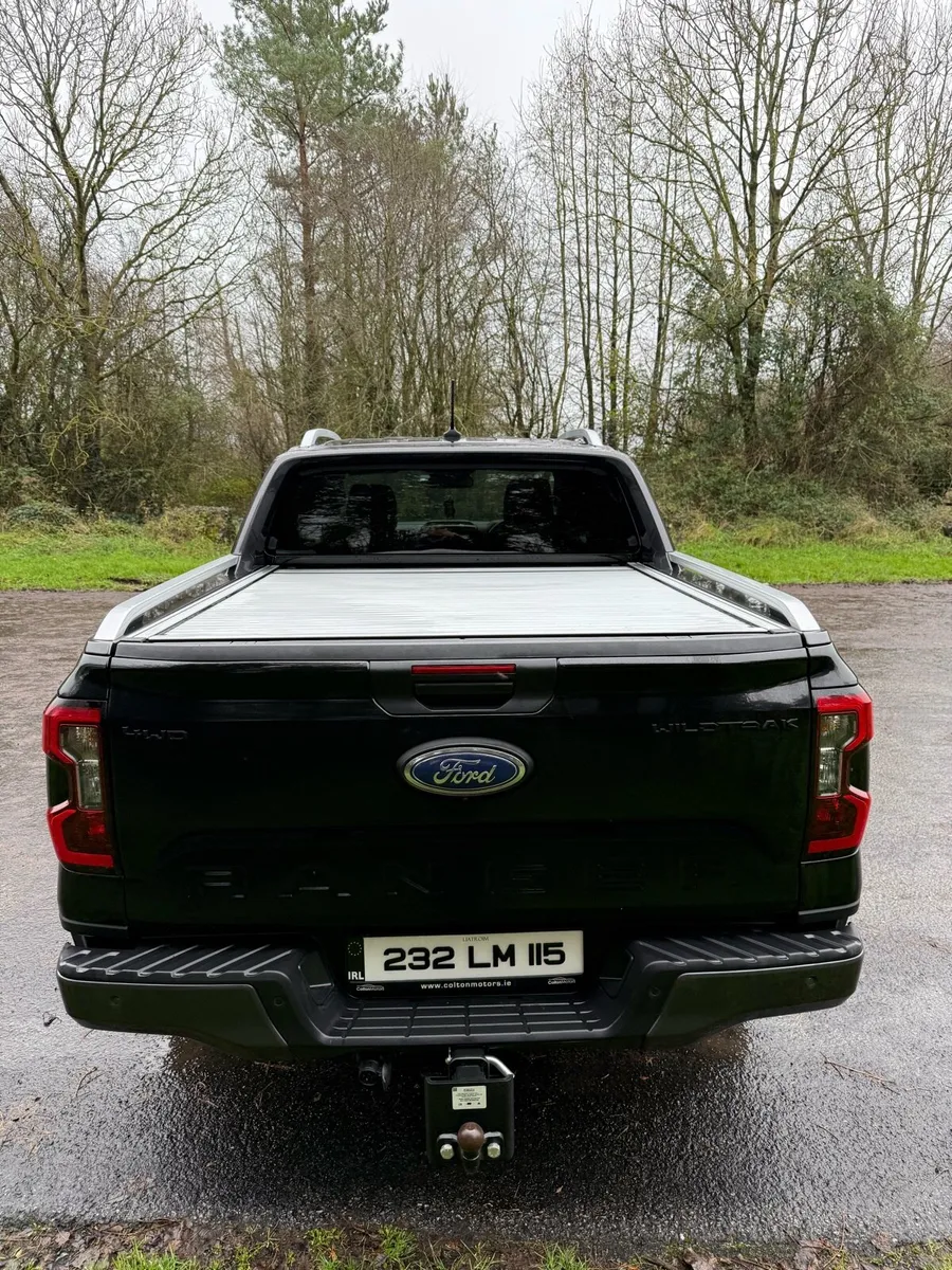 Ford Ranger Wiltrack 3L diesel - Image 4