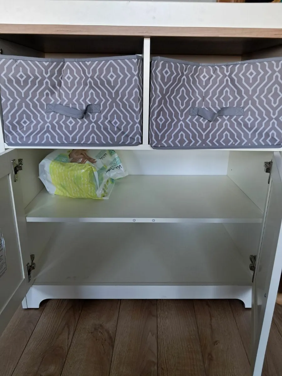 Baby Nappy Change Table - Image 1