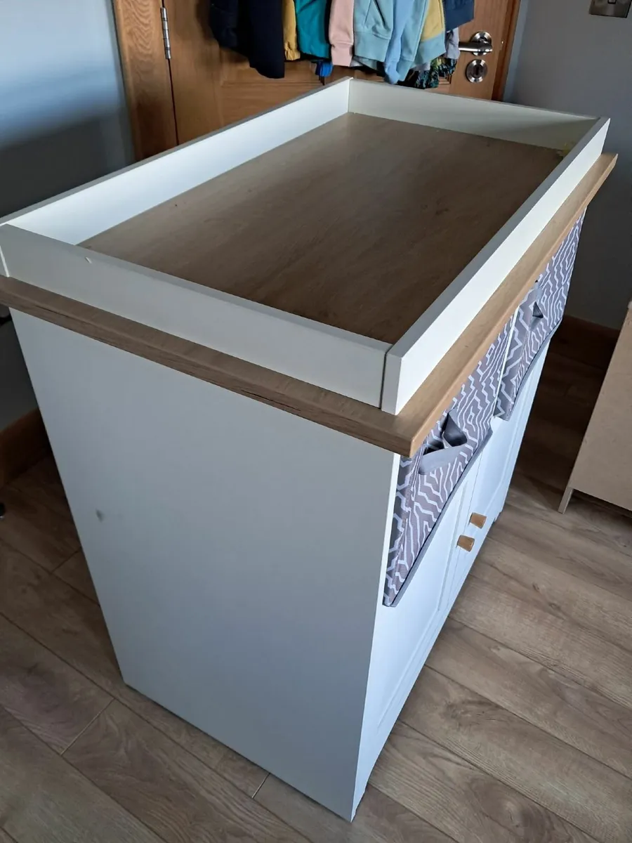Baby Nappy Change Table - Image 3