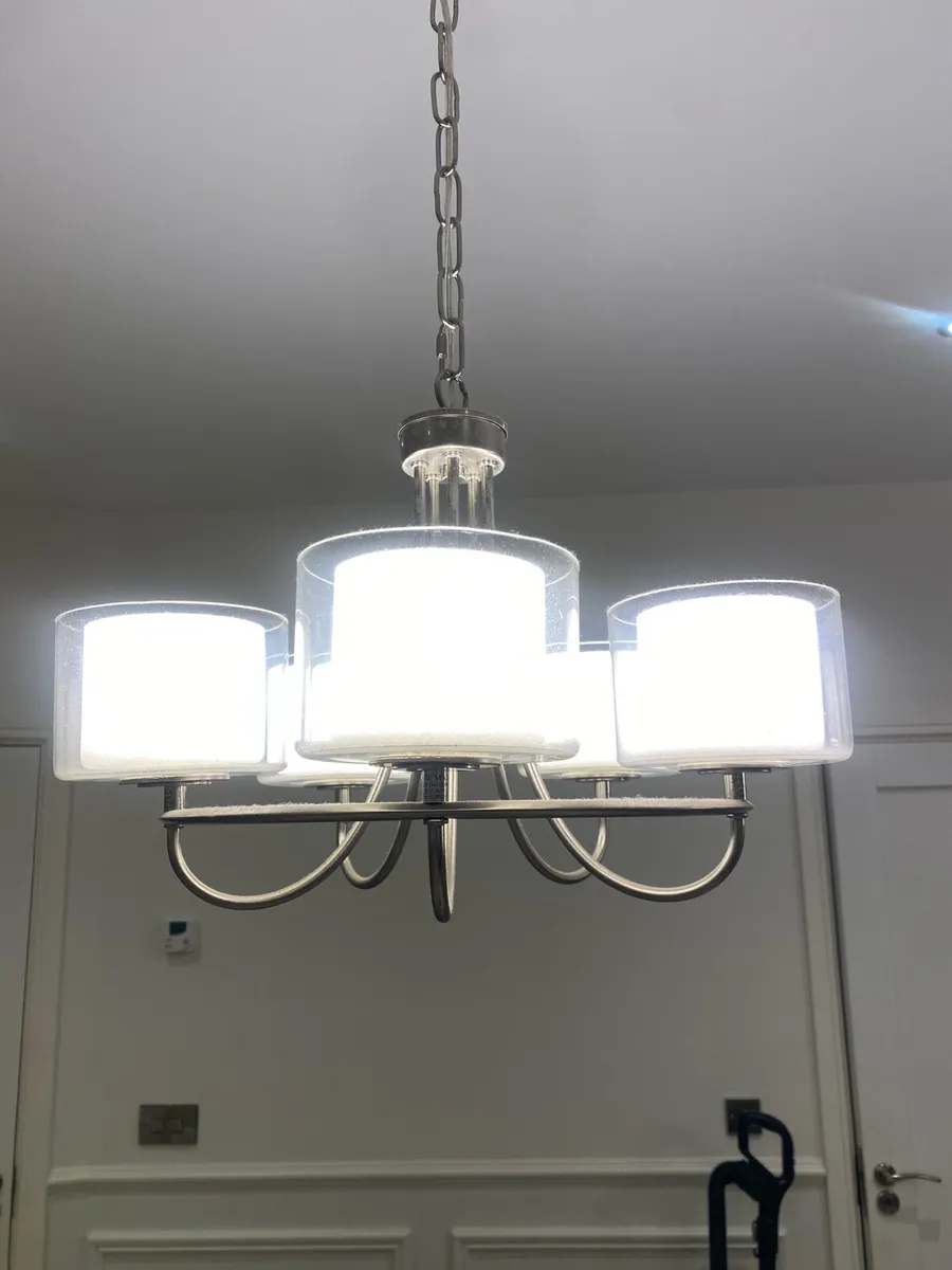 Laura Ashley ceiling lights - Image 2