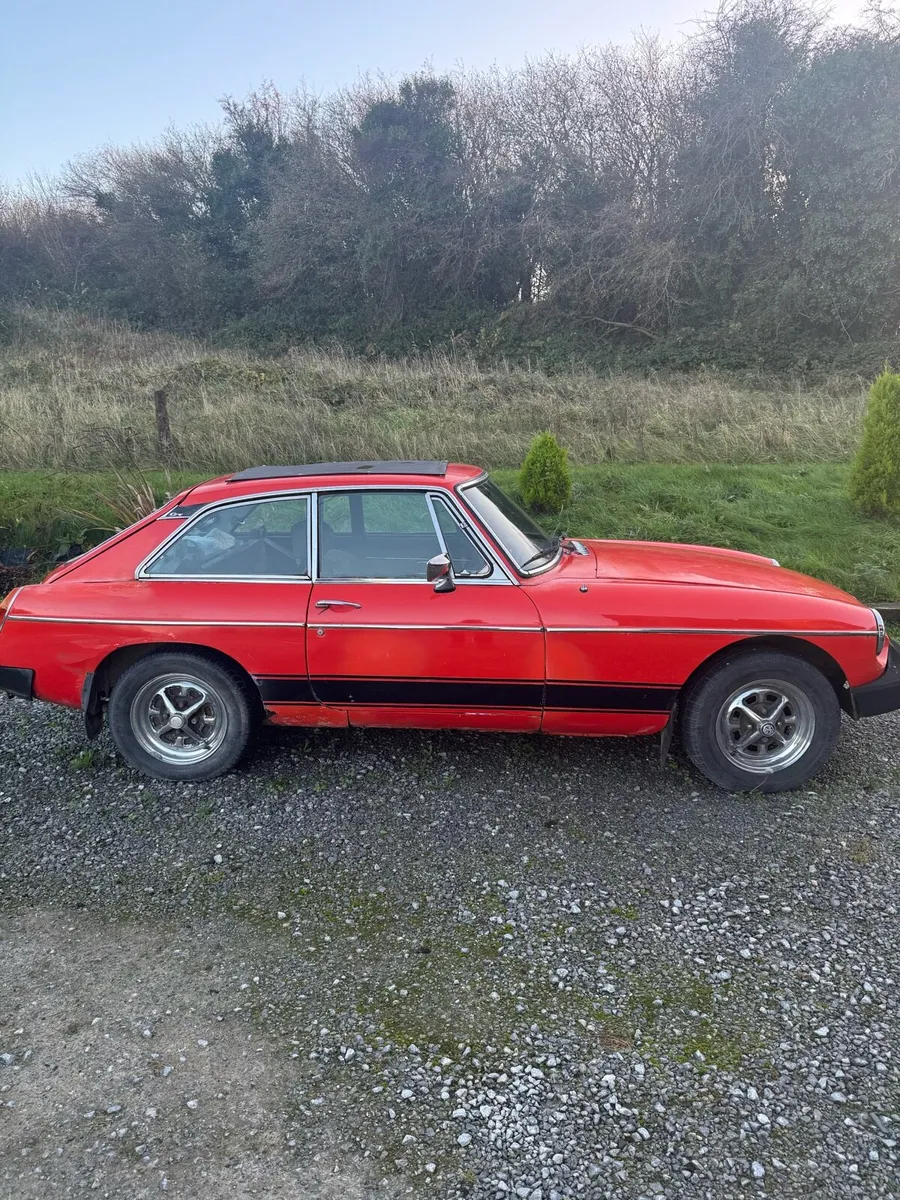 Mg Bgt 1976 - Image 1