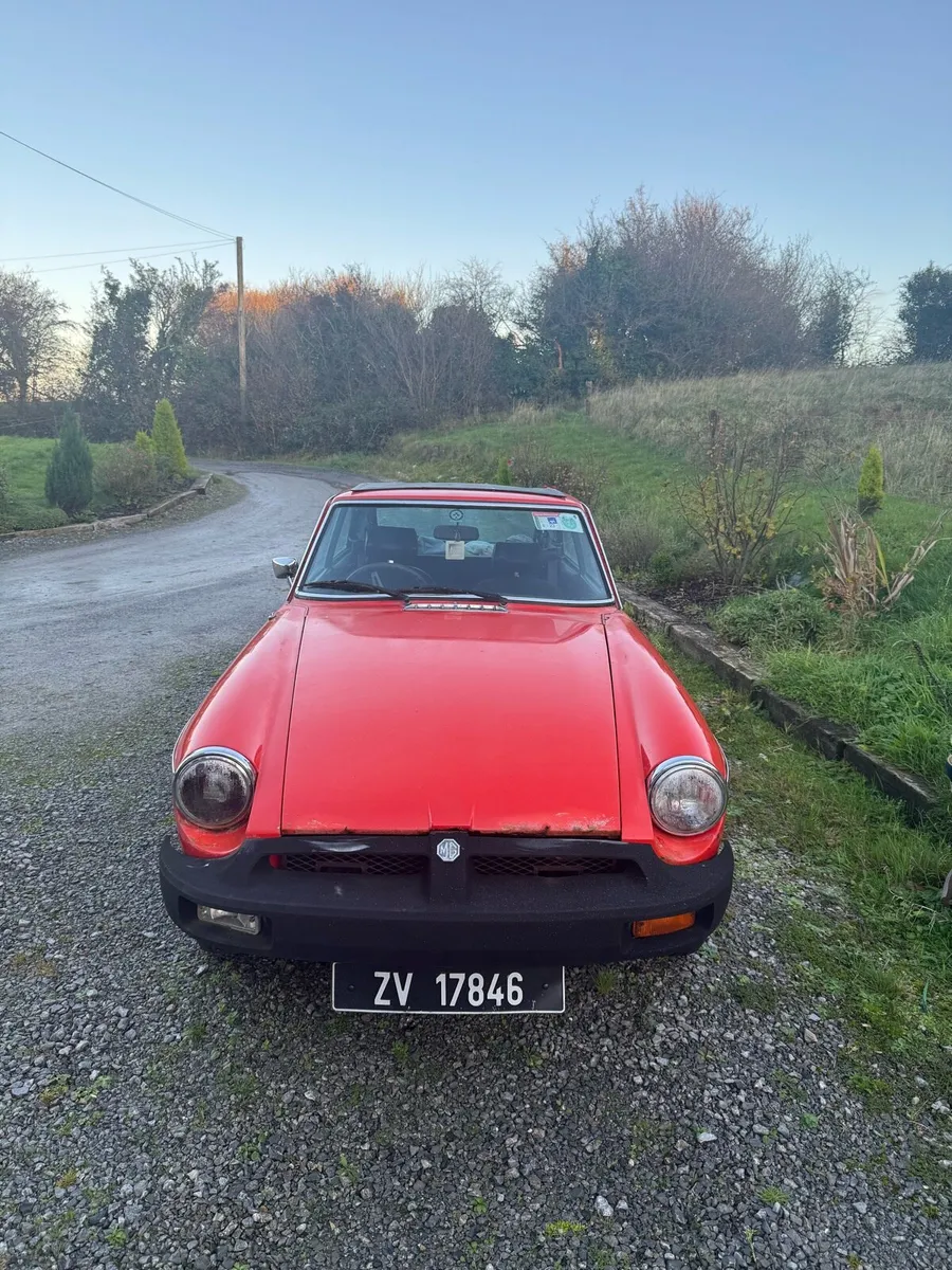 Mg Bgt 1976 - Image 4