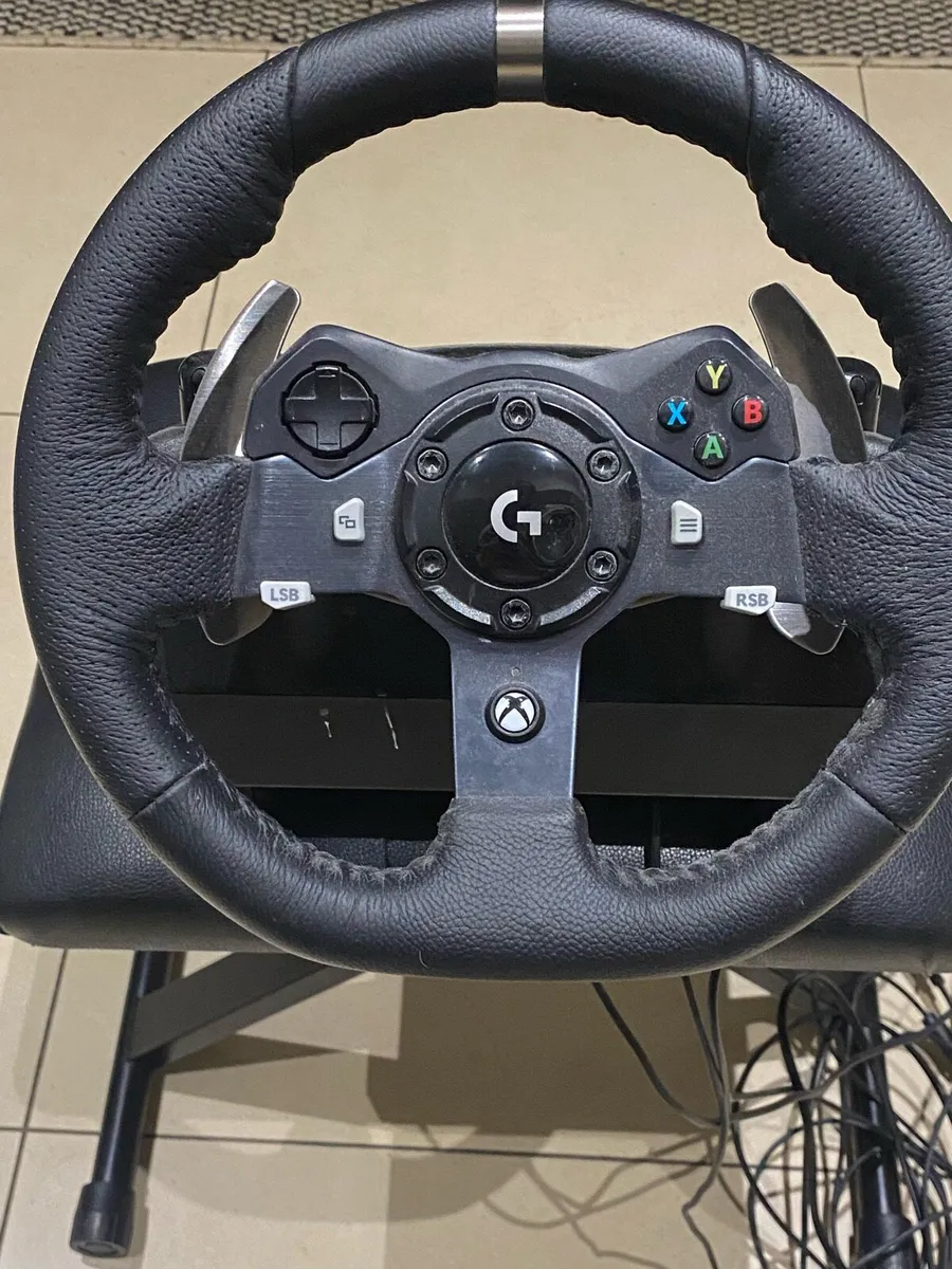 Xbox steering wheel - Image 1