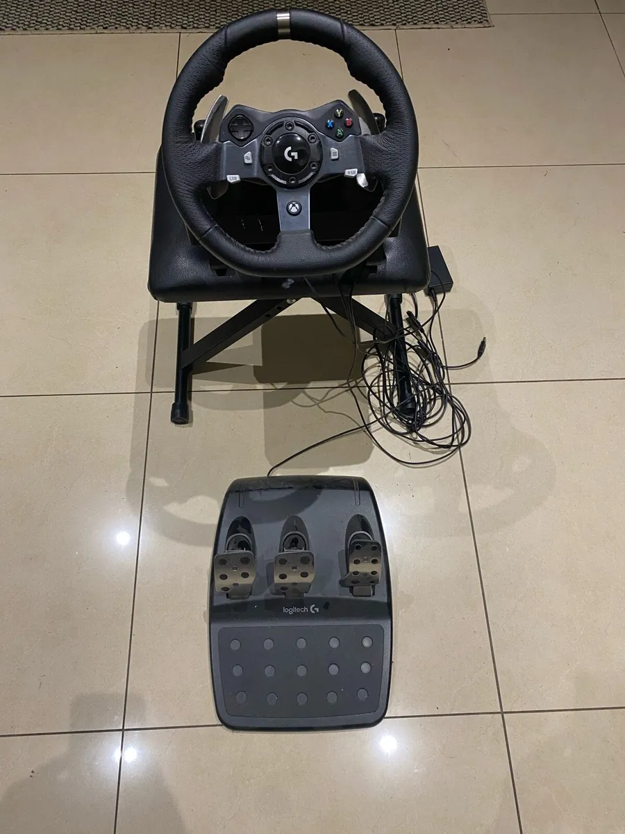 Xbox steering wheel - Image 3