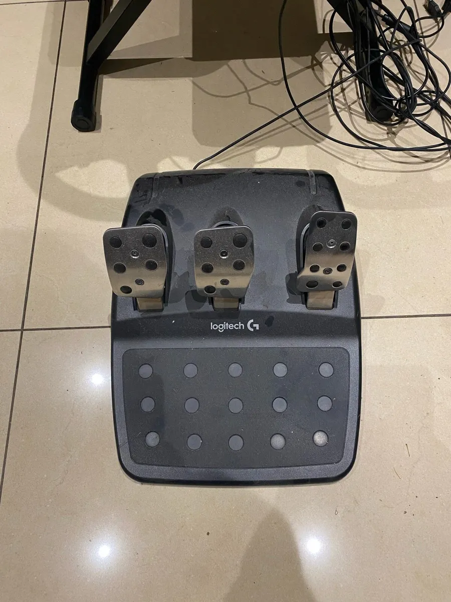 Xbox steering wheel - Image 4