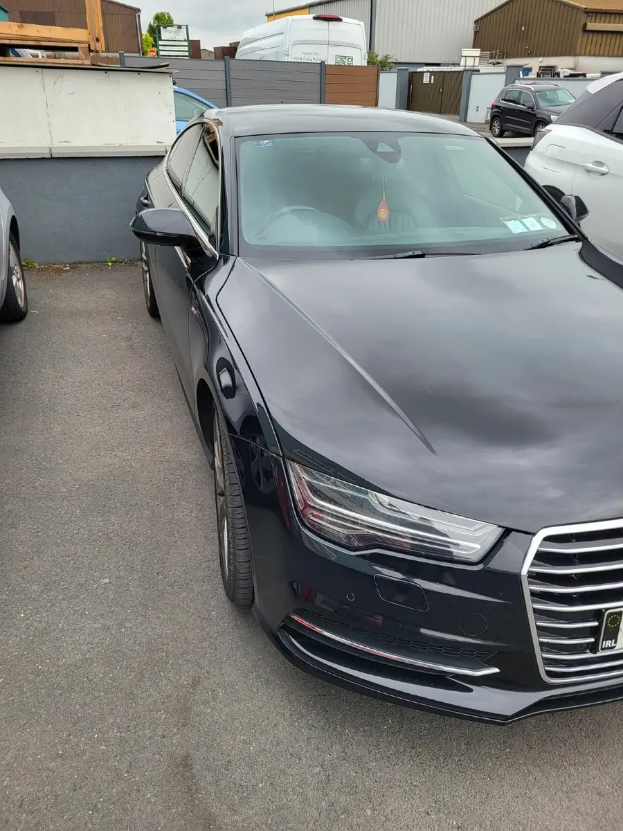 Audi A7 2018 - Image 1