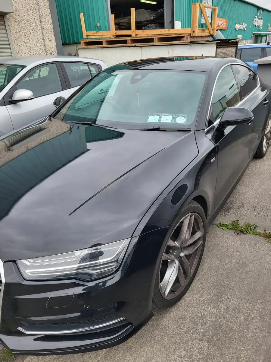 Audi A7 2018 - Image 2