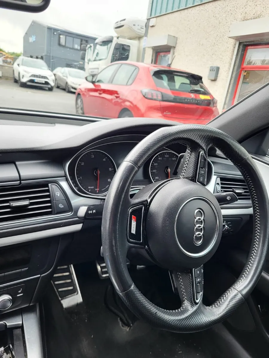 Audi A7 2018 - Image 4