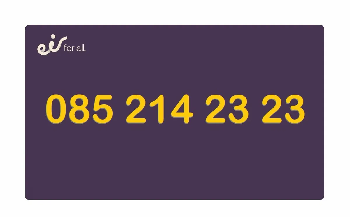 ⭐ Easy number sim card vip gold silver rare mobile