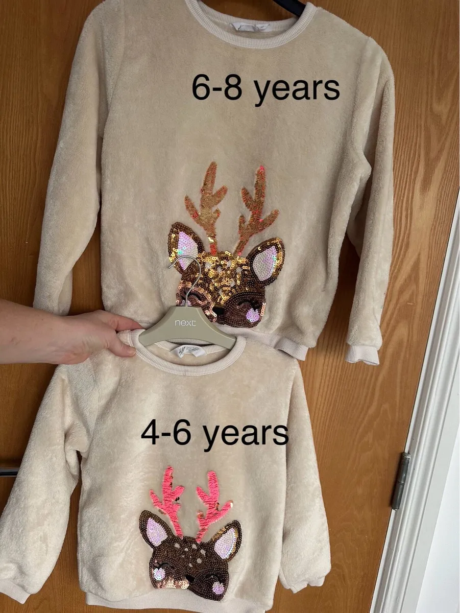 Christmas jumpers for kids - Image 1
