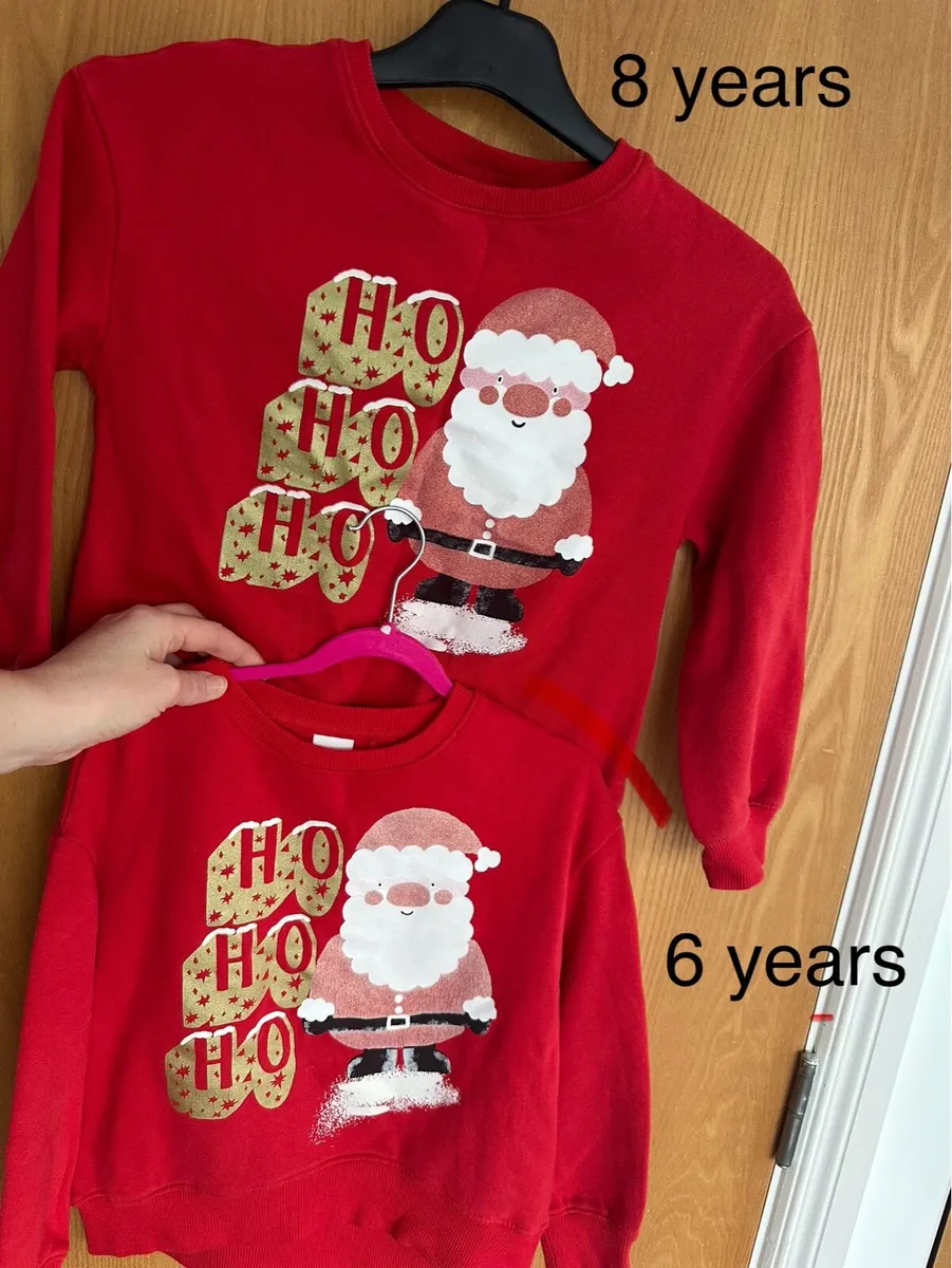 Christmas jumpers for kids - Image 2