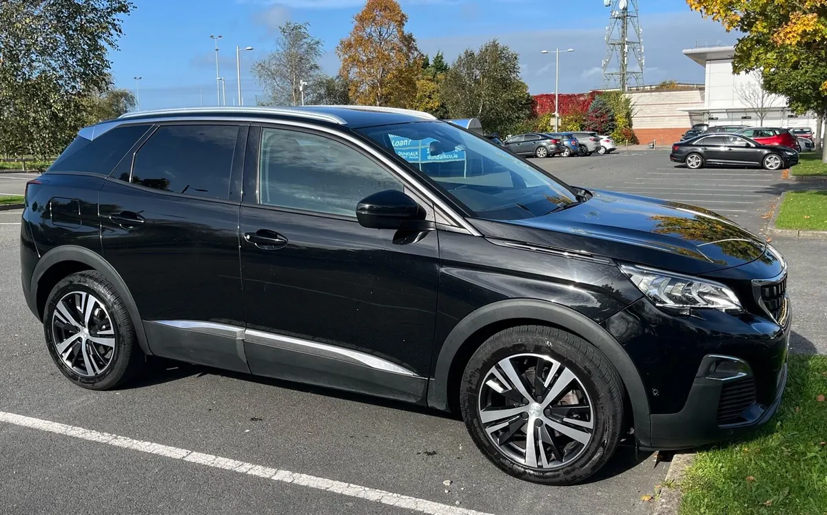 PEUGEOT 3008 ALLURE 1.2 130 6.2 4DR - Image 1