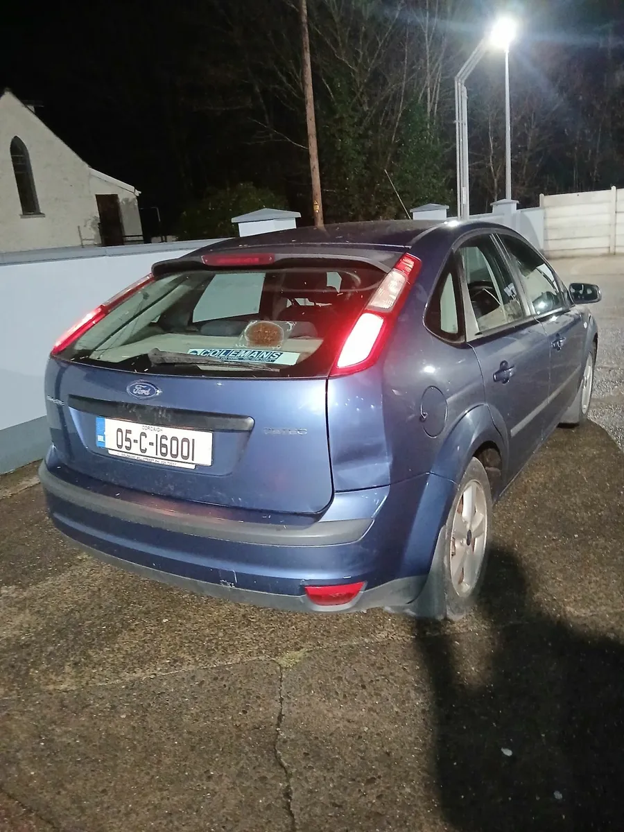 Ford Focus 2005 - Image 4