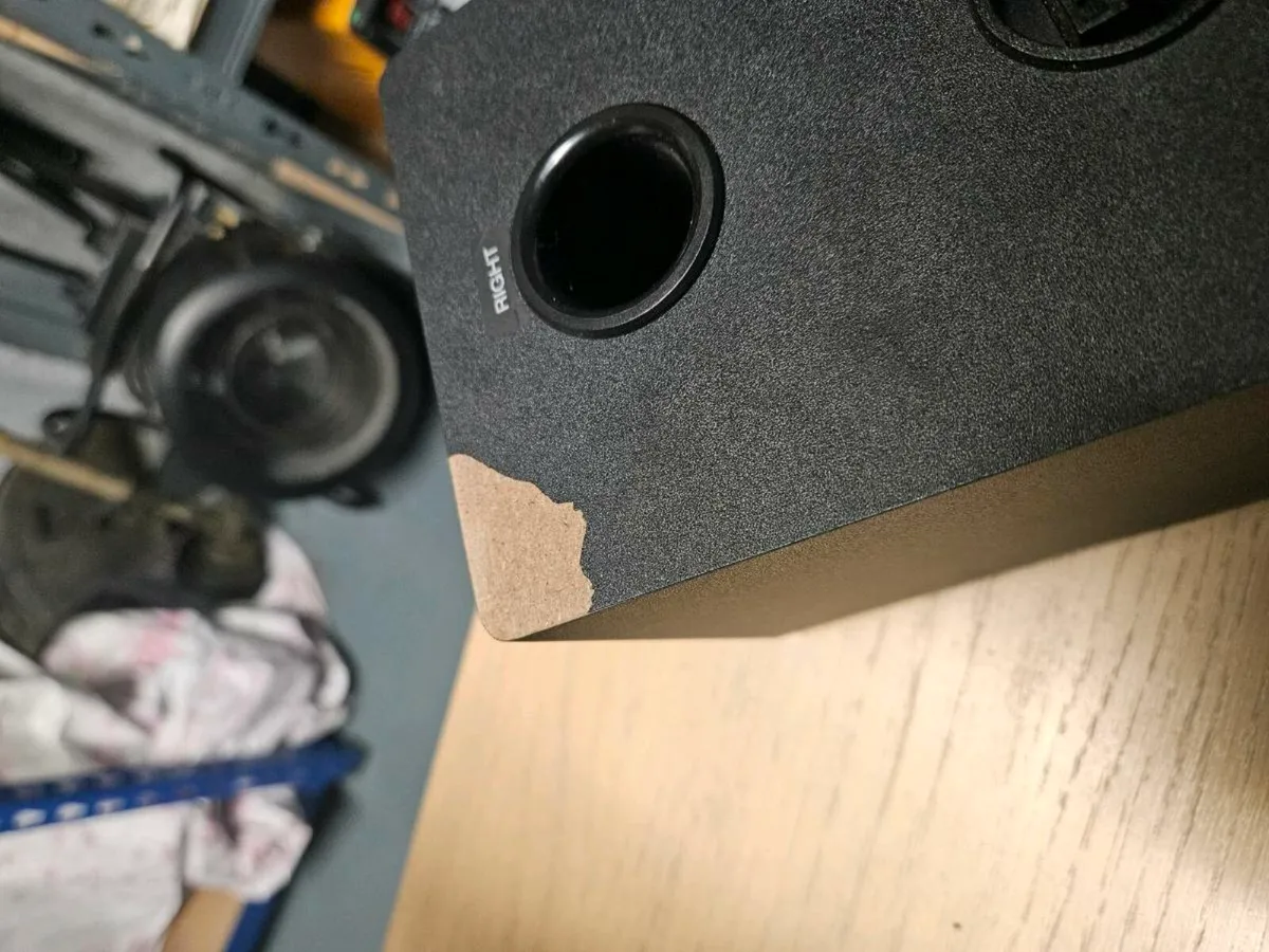 M-Audio Studio Speakers - Image 4