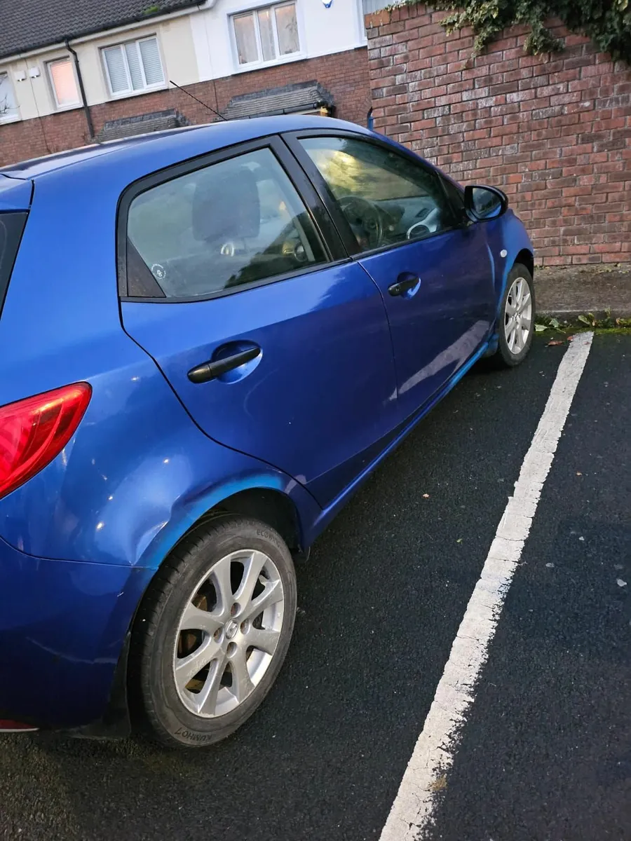 Mazda Mazda2 2008 - Image 1