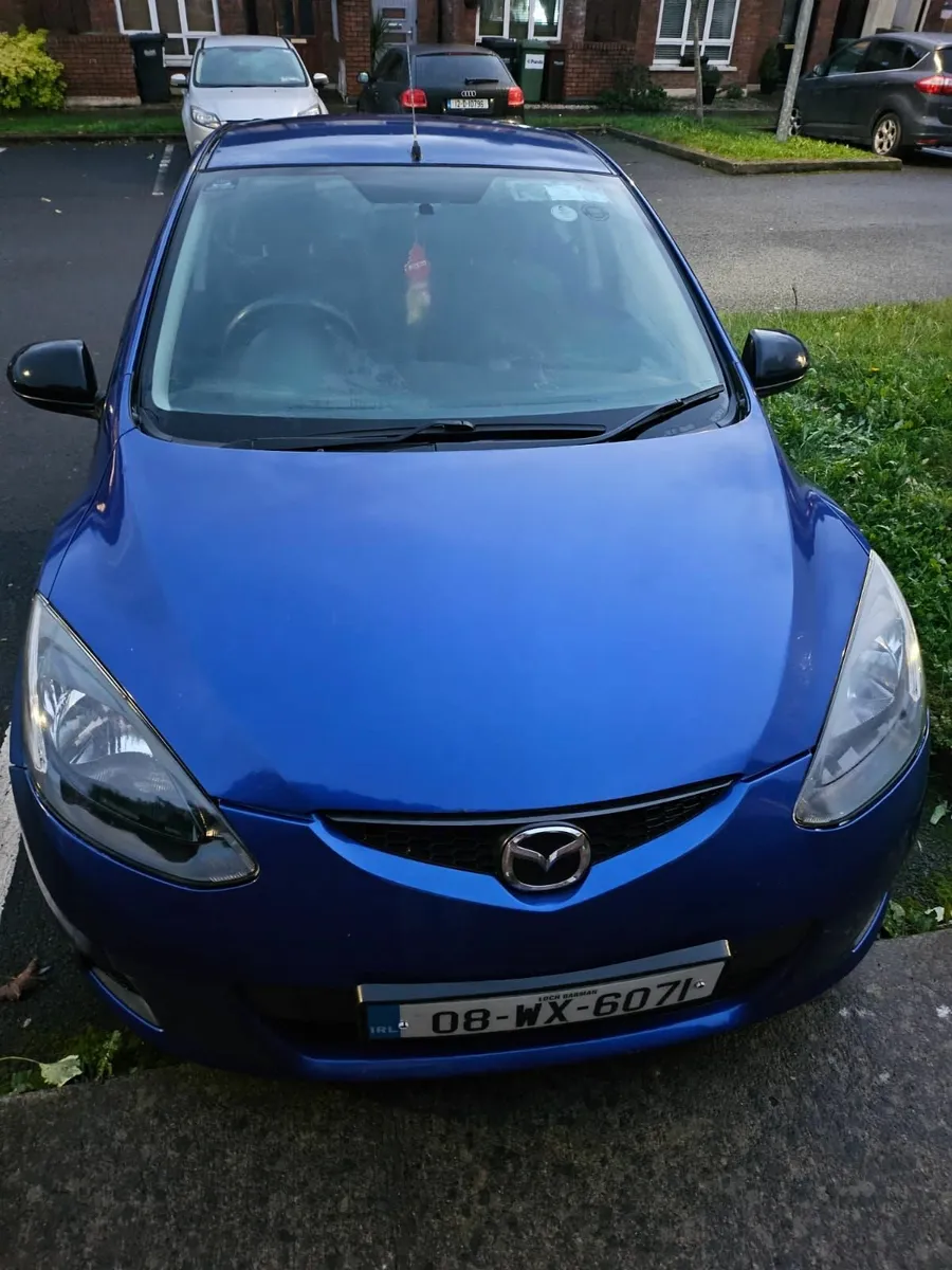 Mazda Mazda2 2008 - Image 2