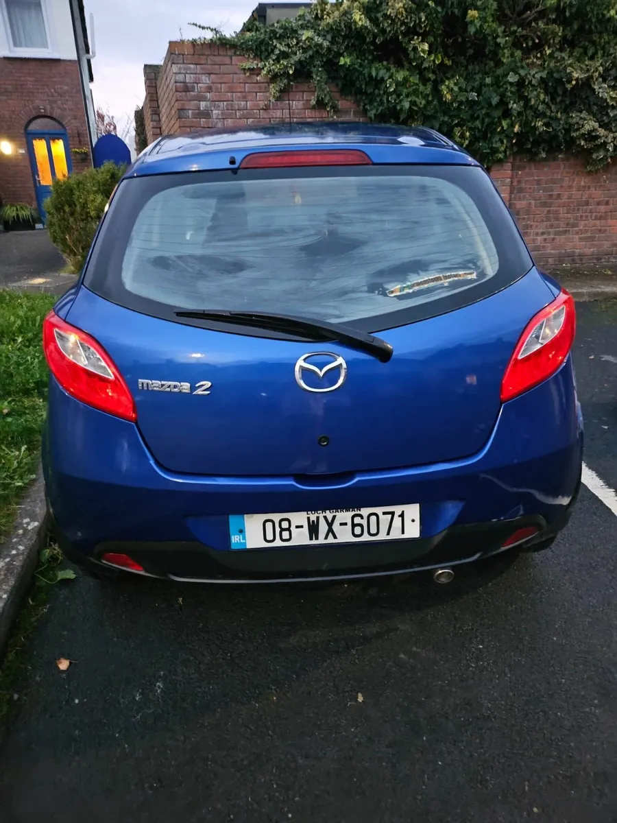 Mazda Mazda2 2008 - Image 3