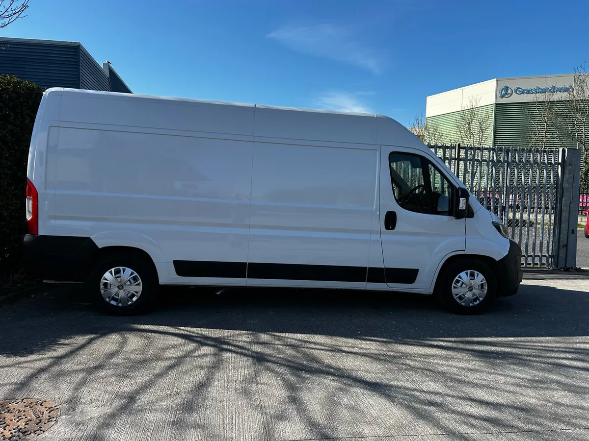 Kildare-Dublin Transport