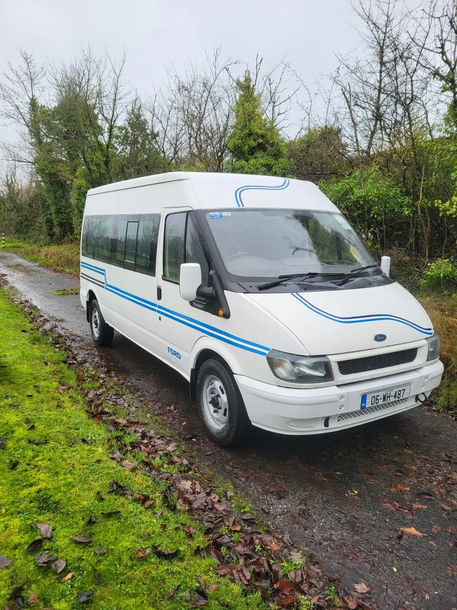06 ford transit 2.4tddi - Image 1