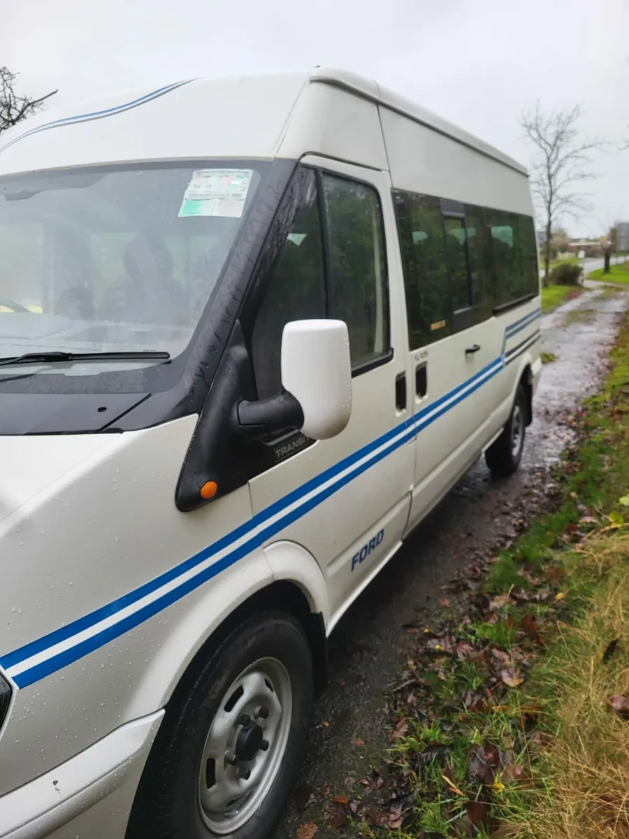 06 ford transit 2.4tddi - Image 2