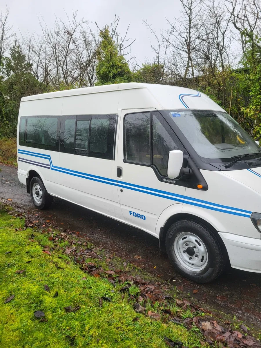 06 ford transit 2.4tddi - Image 3