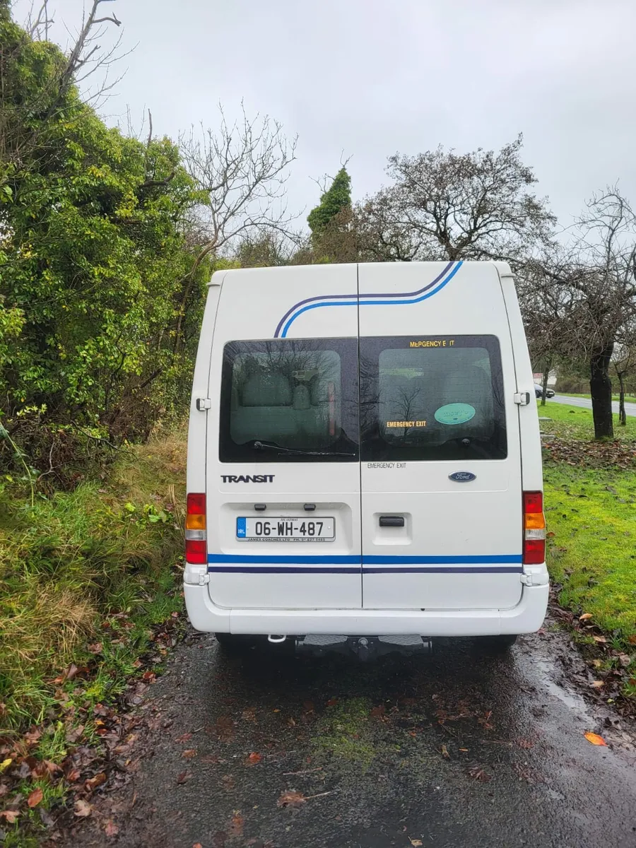 06 ford transit 2.4tddi - Image 4