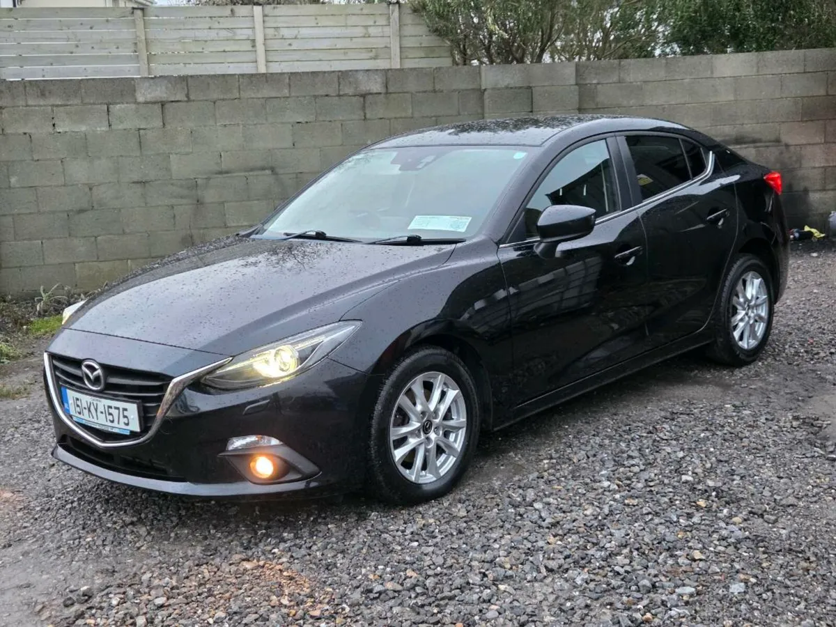 Mazda 3 turbo diesel executive nct&tax €2999 - Image 2