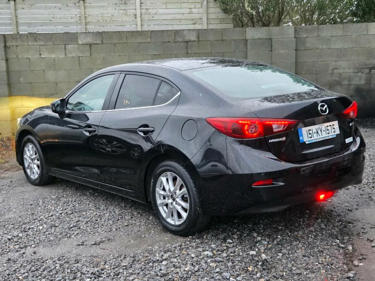 Mazda 3 turbo diesel executive nct&tax €2999 - Image 4