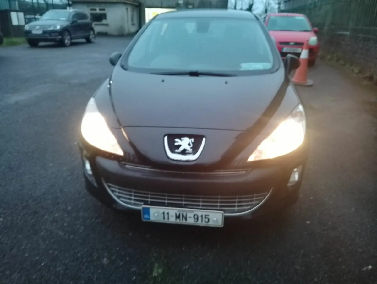 Peugeot 308 2011, Envy - Image 1