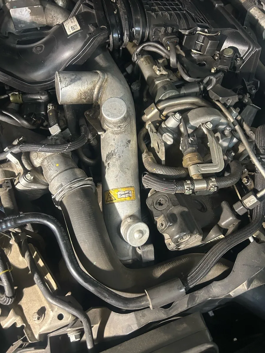 Mercedes ML350 - Image 2