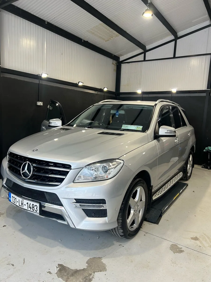 Mercedes ML350 - Image 4